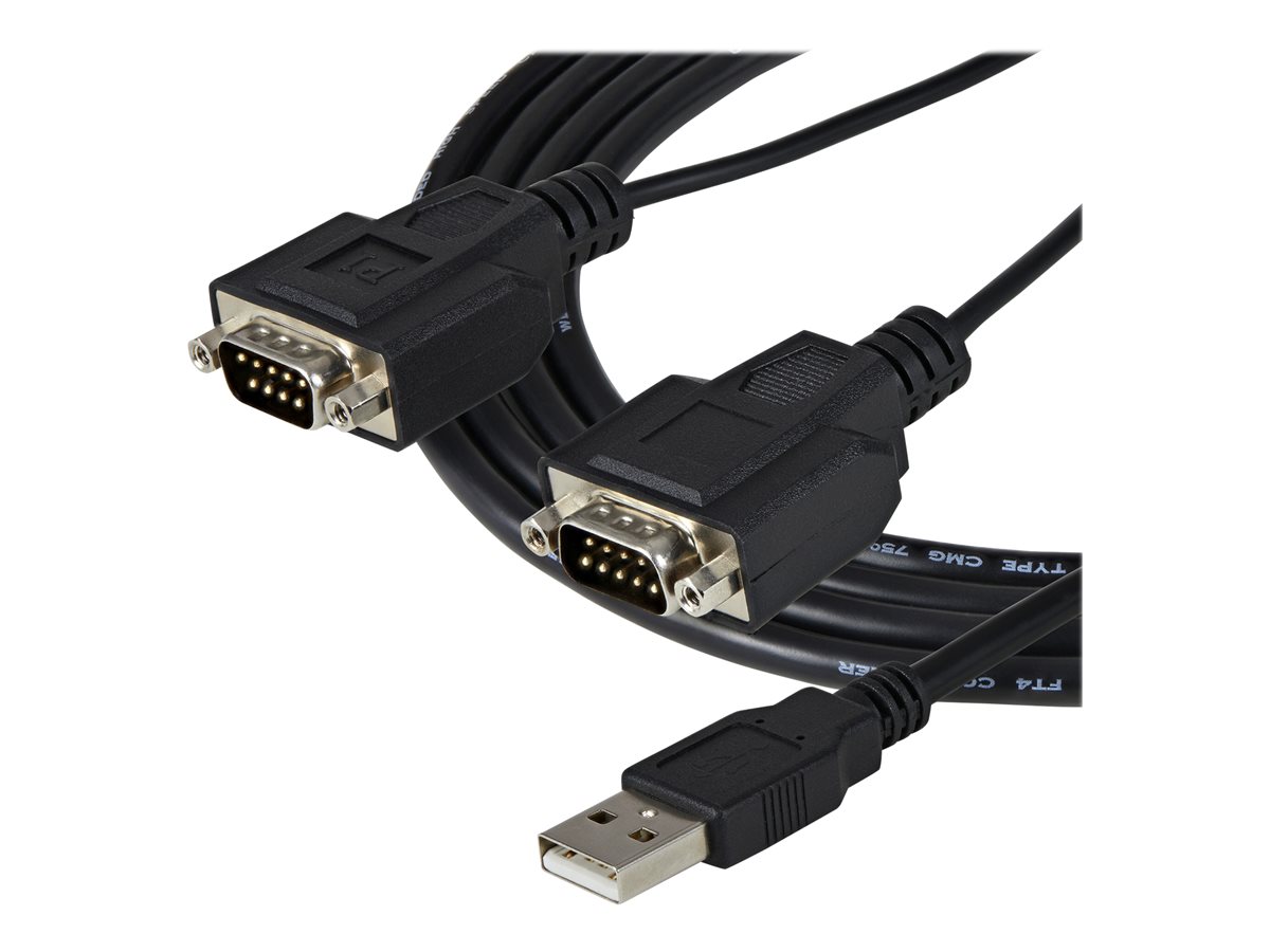STARTECH FTDI USB to Serial Adapter Cable w/COM – foto 5