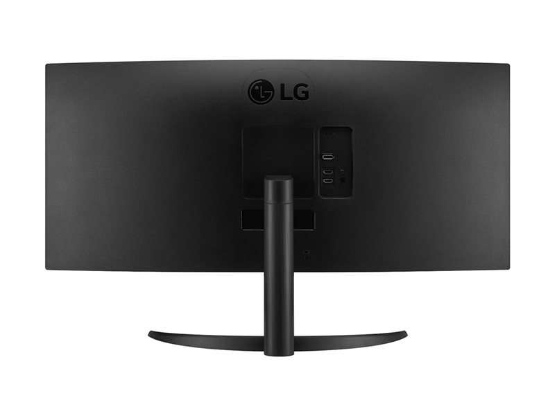 LG UltraWide 34WR50QK-B - cran LED - incurv - 34" - HDR