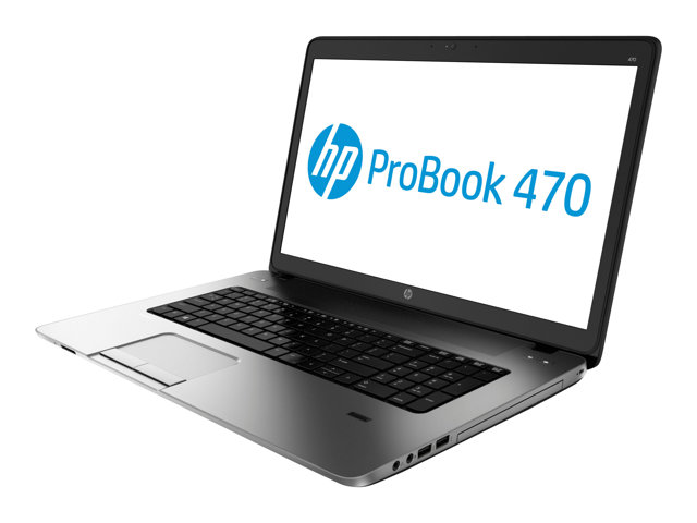 E9Y63EA#ABU - HP ProBook 470 G1 Notebook - 17.3