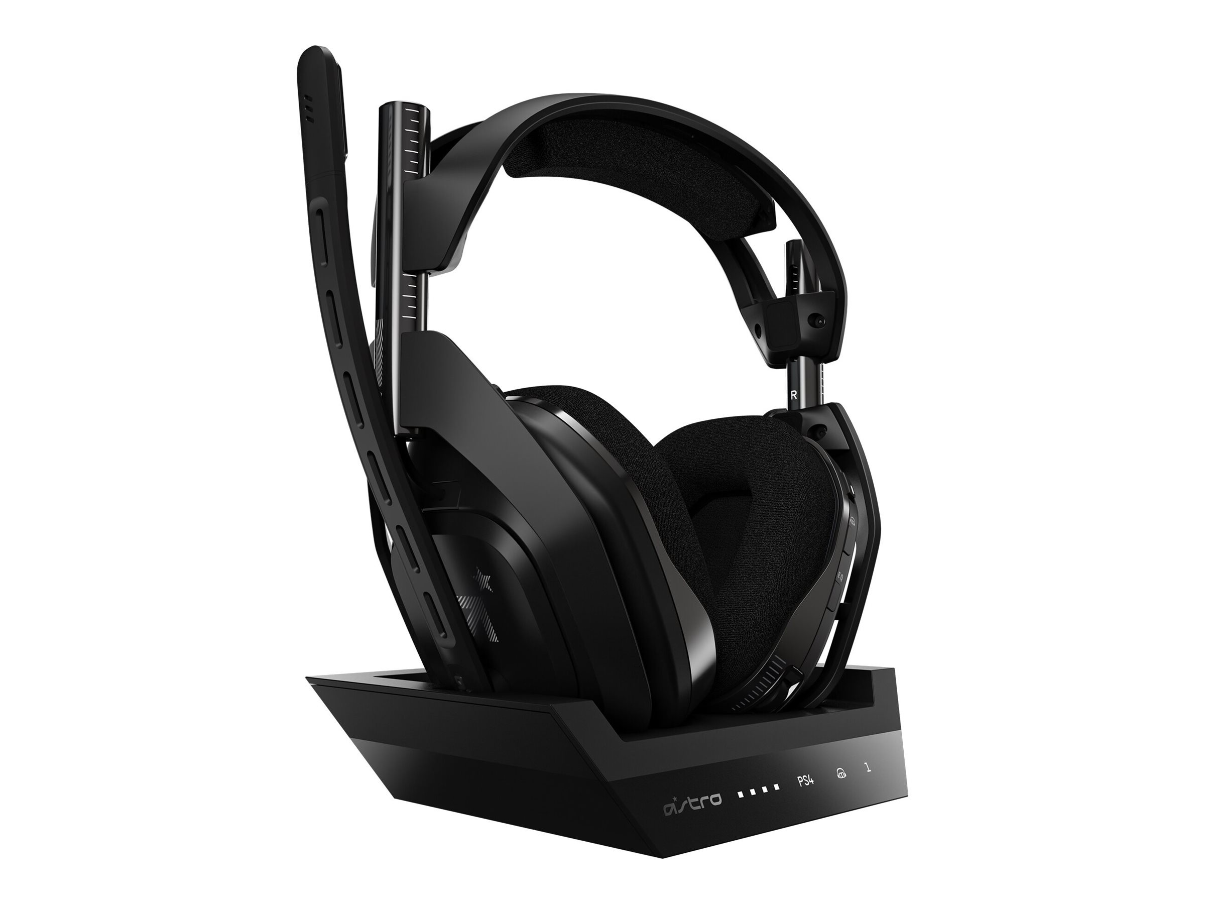 LOGI ASTRO A50 Wireless Mod Kit BLAC