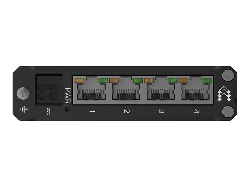 TELTONIKA NETWORKS TSW304 Gigabit ethernet switch with DIN rail