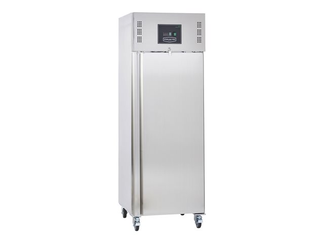 Sterling Pro Cobus Spr160pv Refrigerator Freestanding Stainless Steel