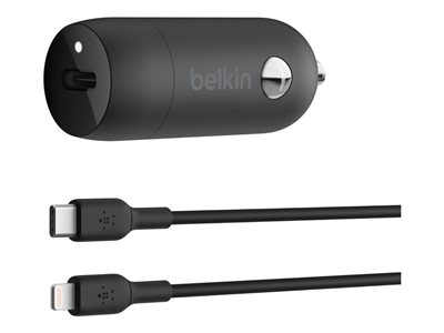 Belkin BoostCharge - Car power adapter