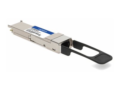 AddOn - QSFP+ transceiver module (equivalent to: Finisar FTL410QE4N)