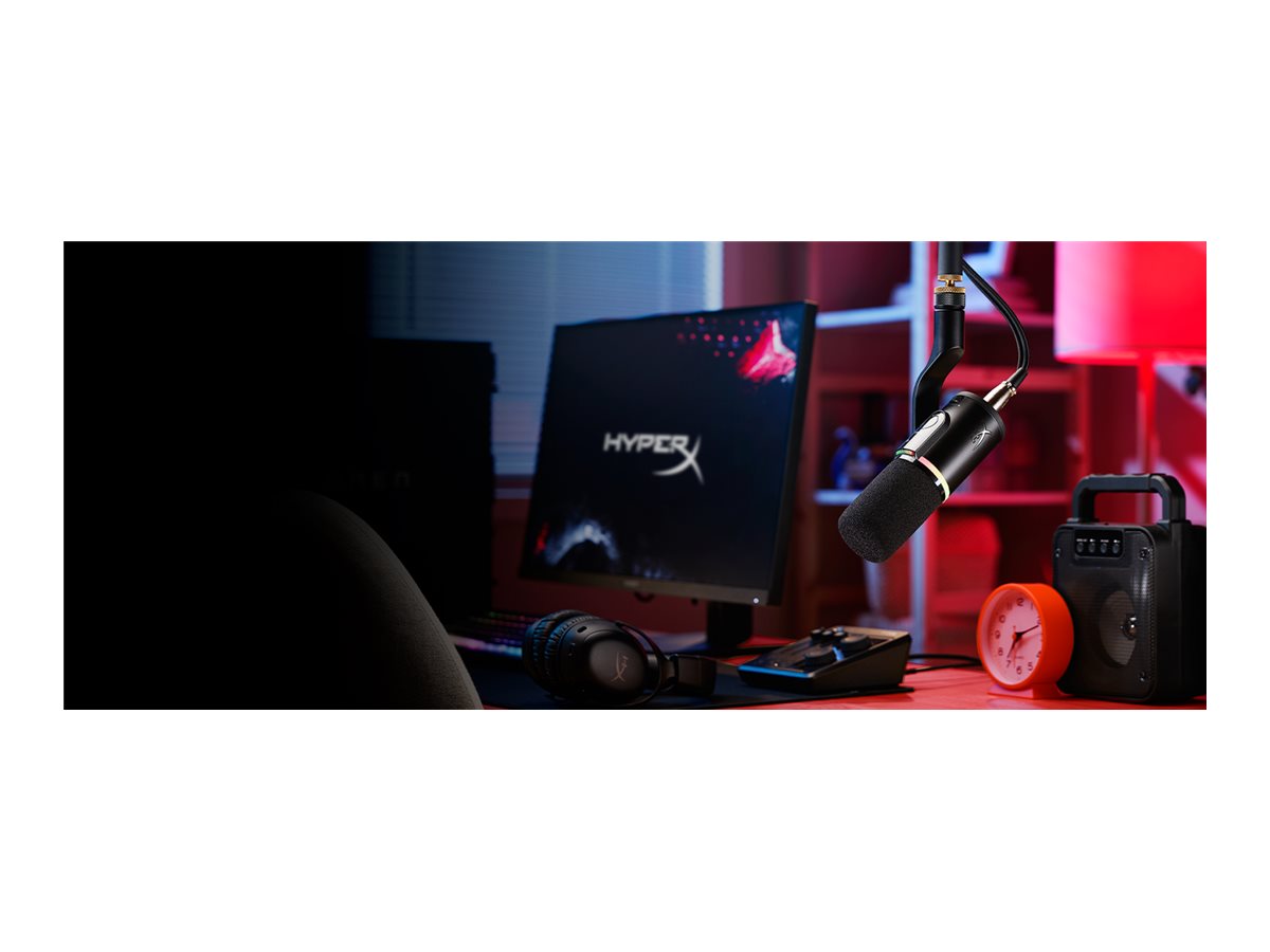 HyperX FlipCast Product shot Right-angle 79850
