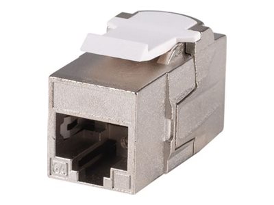 Dynamix network coupler Product shot Right-angle 79250
