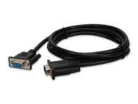 AddOn - Rallonge de câble VGA - Conformité TAA - HD-15 (VGA) (M) pour HD-15 (VGA) (F) 