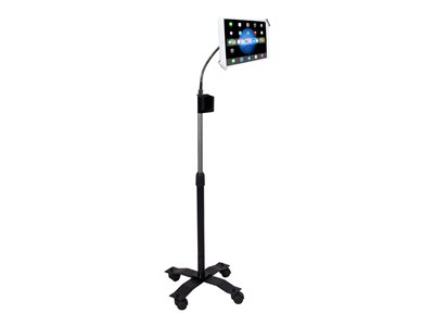 CTA Compact Security Gooseneck Floor Stand