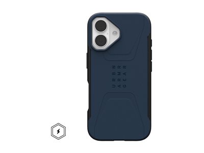 UAG Civilian Series - Back cover for cell phone