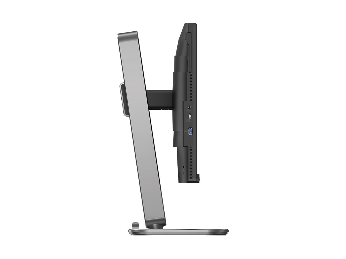 Philips 24B2N4200 4000 Series LED monitor Full HD (1080p) Product shot Left side 77700