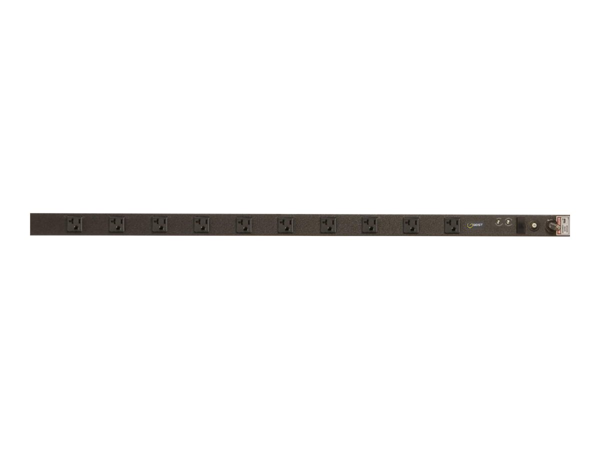 Geist Basic Surge VSSAN104-102R20TL
