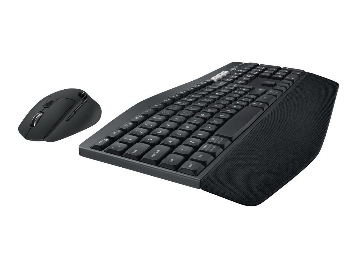 LOGITECH MK850 Wless Keyboard+Mouse N/A HEB INTNL – foto 3