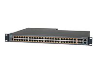 Cambium Networks cnMatrix EX2052R-P Switch 48-porte Gigabit Ethernet PoE+
