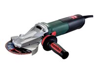 Metabo WEF 15-125 Quick Fladhovedet vinkelkværn 1550W