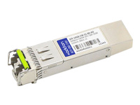 AddOn - Module transmetteur SFP+ - 10 GigE - 10GBase-CWDM 