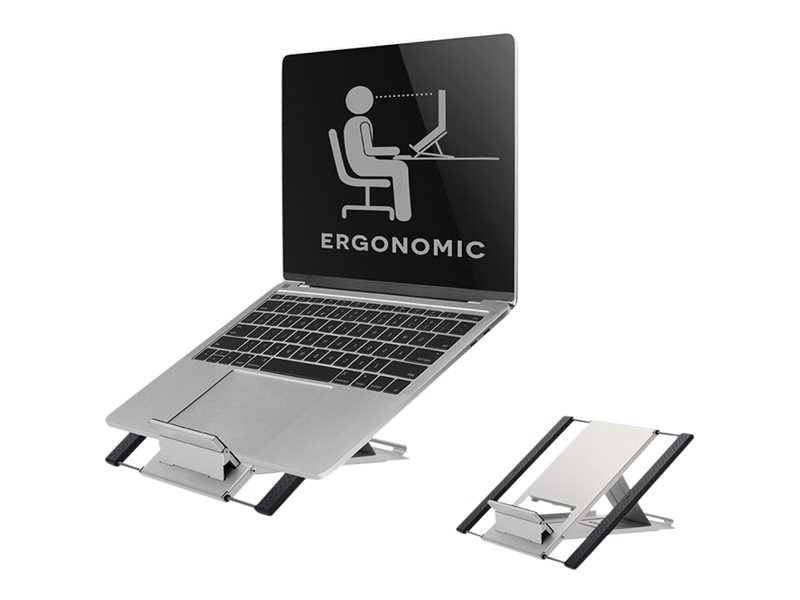 NEOMOUNTS Laptop Desk Stand ergonomic