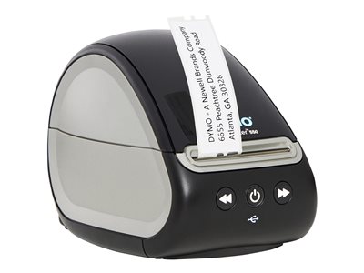DYMO LabelWriter 550 Label printer direct thermal Roll (2.44 in) 300 dpi 