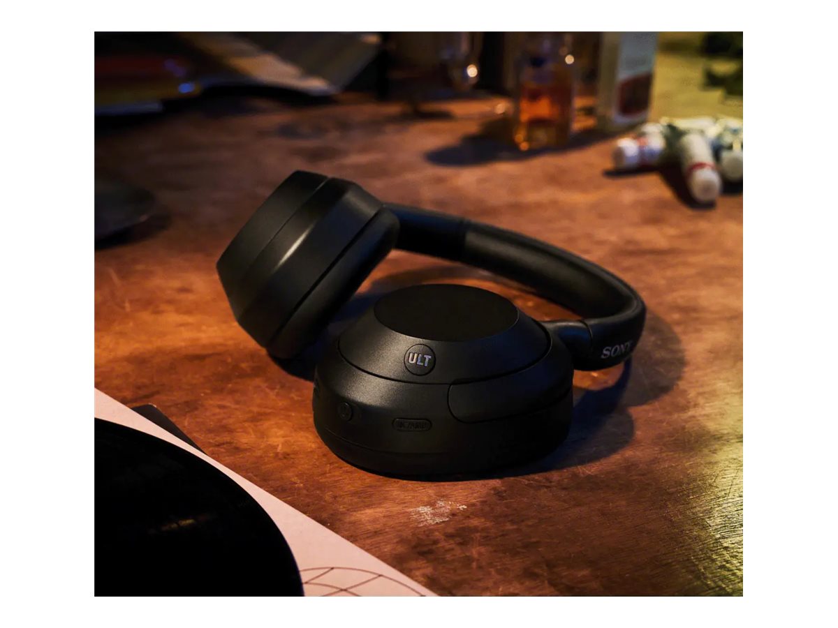 Sony Ultra Wear Bluetooth Noise Cancelling Headphones
