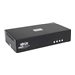 Tripp Lite Secure KVM Switch, Dual Monitor, DisplayPort to DisplayPort