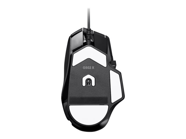 Logitech G G502 X - myš - USB - černá – foto 13