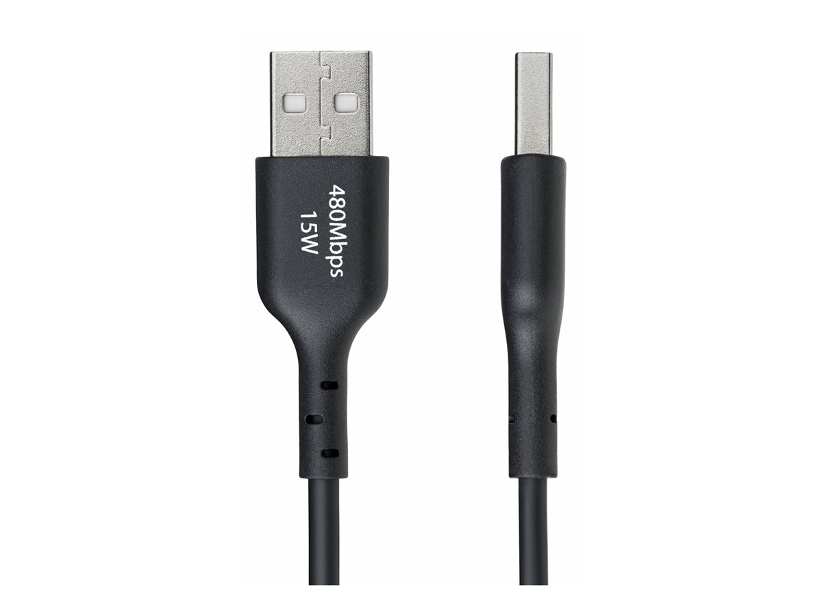 StarTech.com 3ft (1m) USB-A to USB-C Charging Cable, Charger Cord, M/M - USB kabel typ C - USB do USB-C - 1 m – foto 3
