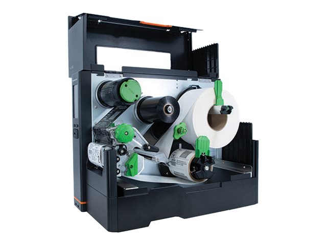 Brother Titan Industrial Printer TJ-4420TN label printer B/W direct thermal / thermal Product shot Front 979350