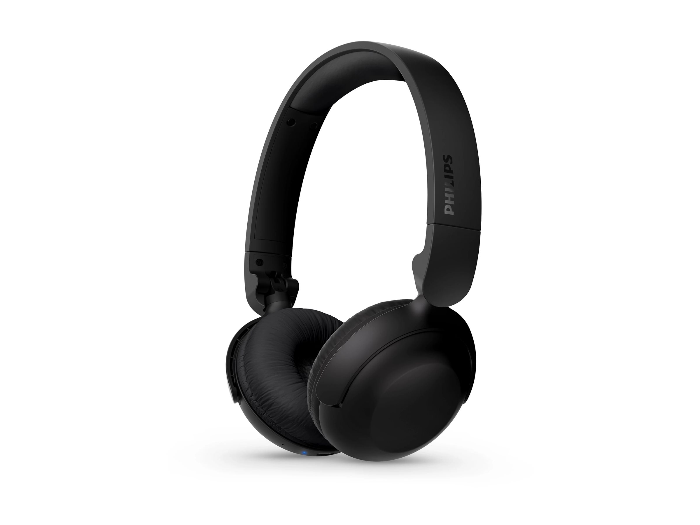 Philips TAH2209BK headphones with Product shot Right-angle 80000