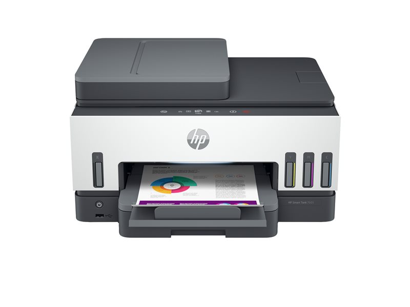 HP Smart Tank 7605 All-in-One