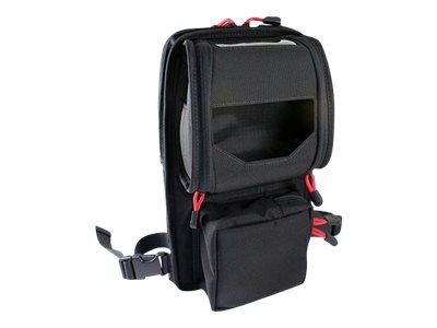 UltimaCase Hand Truck RoutePad Case for portable printer / tablet ballistic nylon black 