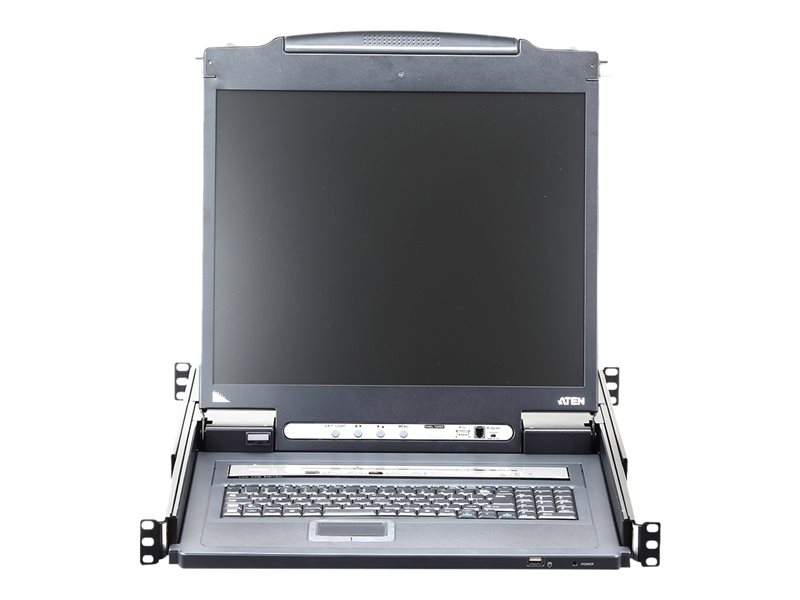 ATEN Slideaway CL5716IN - console KVM - 19"