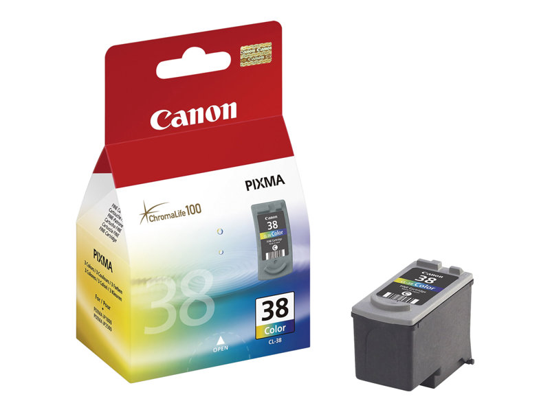 CANON CL-38 CARTOUCHE COULEUR M