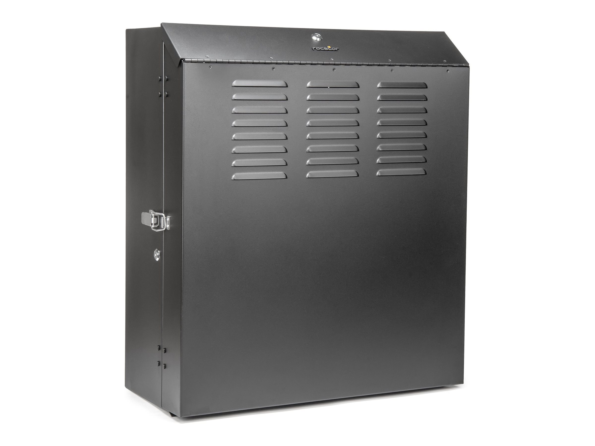 Rocstor SolidRack - Cabinet (vertical)