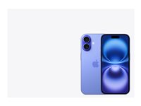 Apple iPhone 16 6.1' 128GB Ultramarineblå