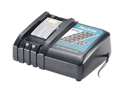 Makita - Crimp tool battery charger