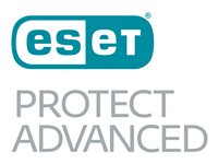 ESET PROTECT Advanced Sikkerhedsprogrammer Niveau D 1 plads 2 år