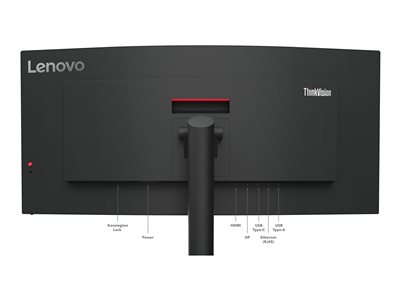 LENOVO T34w-30 34p WQHD VA 21:9 Monitor