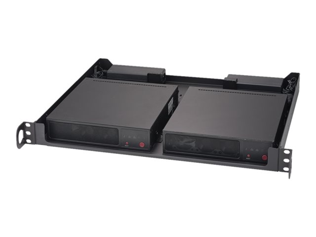 Supermicro CSE-101 i/s Dual System Tray Bracket,RoHS