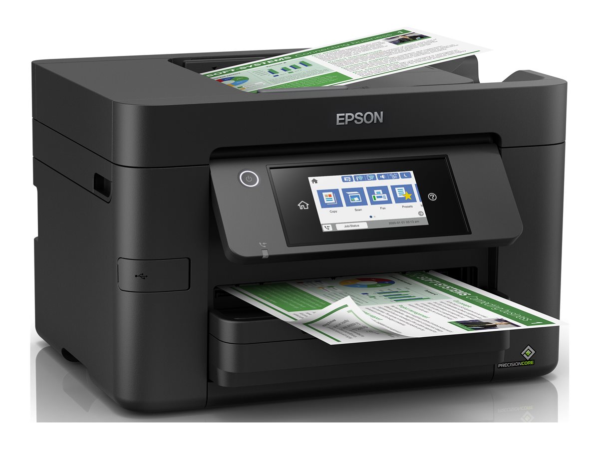 Epson WorkForce Pro WF-4825DWF - multifunkční tiskárna - barva – foto 2