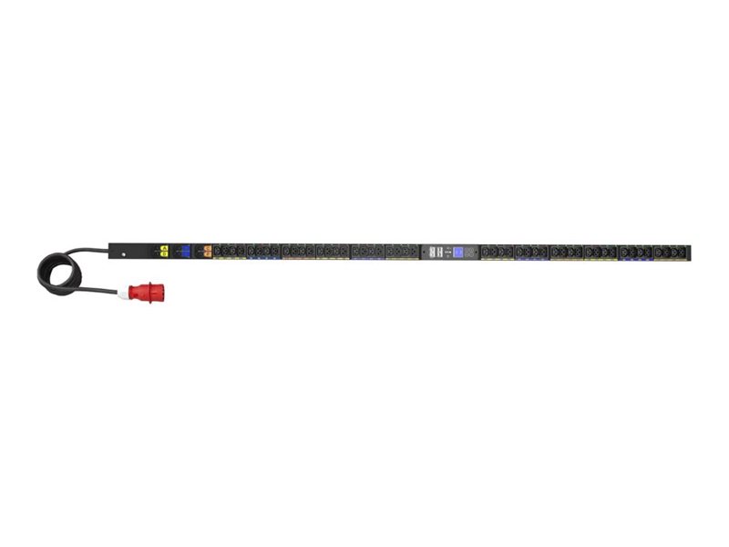 EATON PDU G4 Managed 0U 32A 400V 24xC13 24xC39 Cord Length 3 meter IEC309
