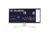 LG UltraWide 29BQ650-W LED monitor 29INCH 2560 x 1080 WFHD @ 100 Hz IPS 350 cd/m² 1000:1 