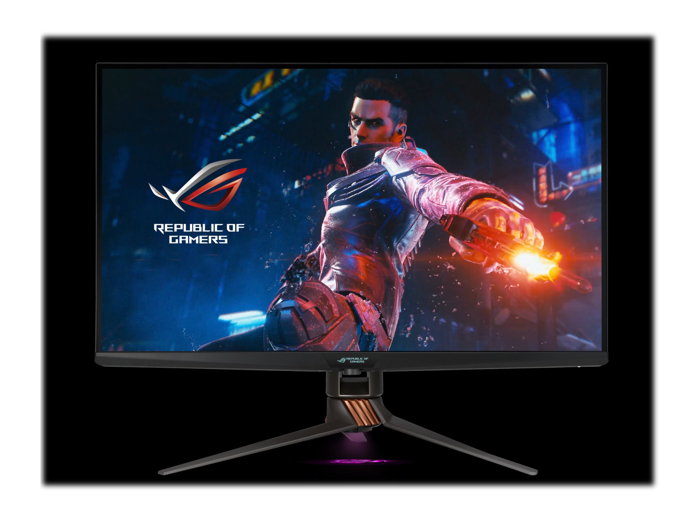 ASUS ROG SWIFT 32IN 4K HDR144HZ3840 X 2160 MINI-LED IPS G-SY