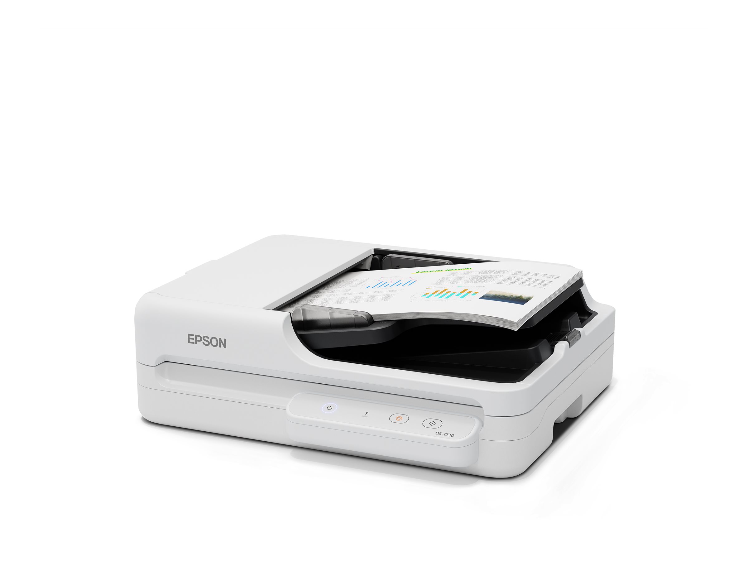 Epson WorkForce DS-1730