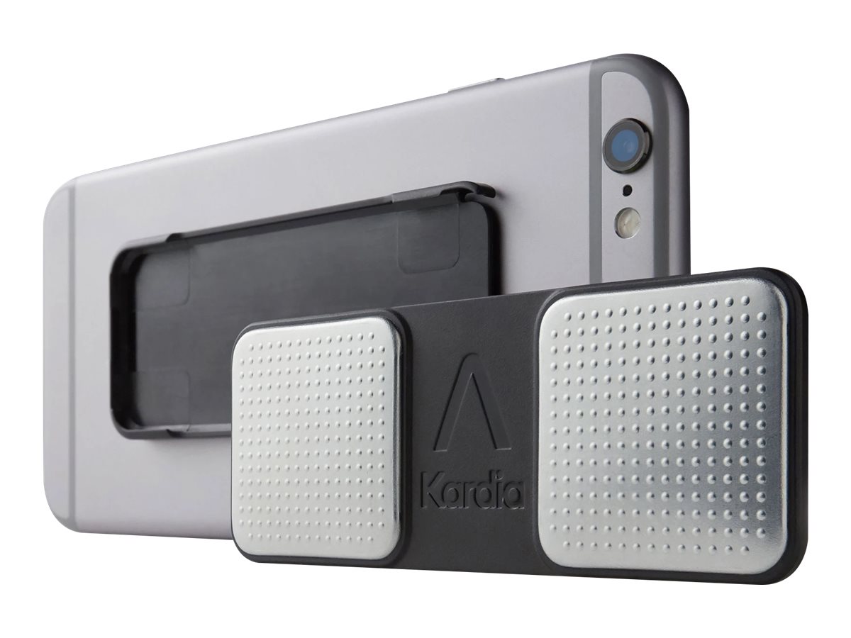 AliveCor Cordless KardiaMobile ECG Device - AC-009-UA-C