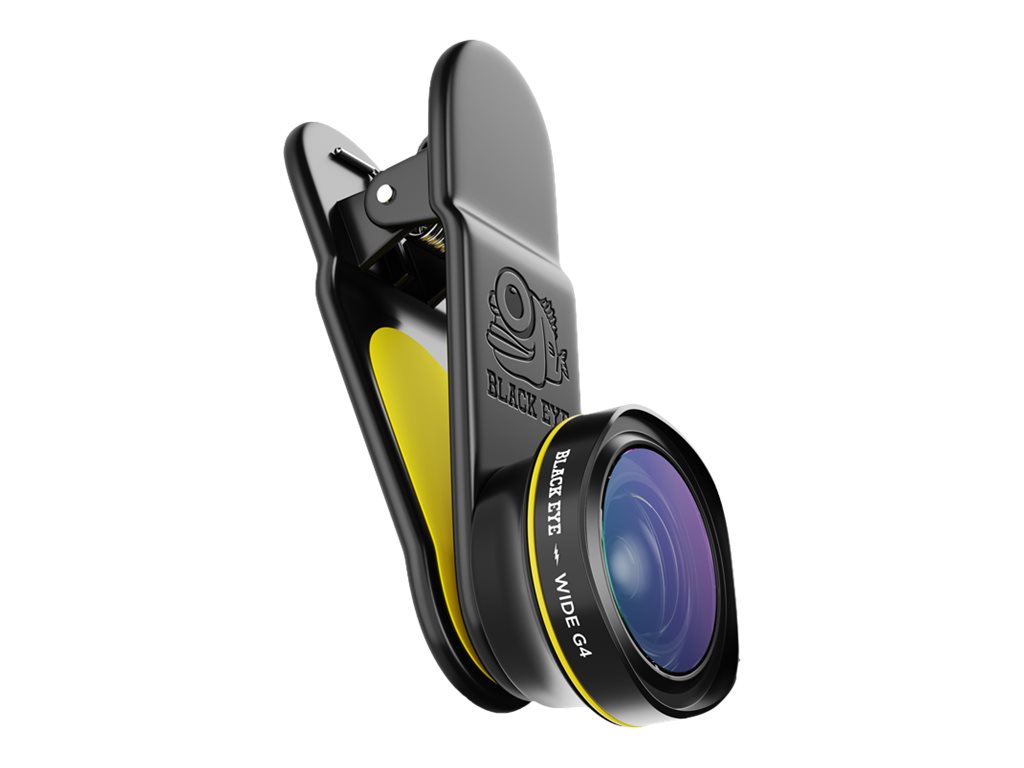 Black Eye Creator Wide G4 Smartphone Lens - BKEG4WA001