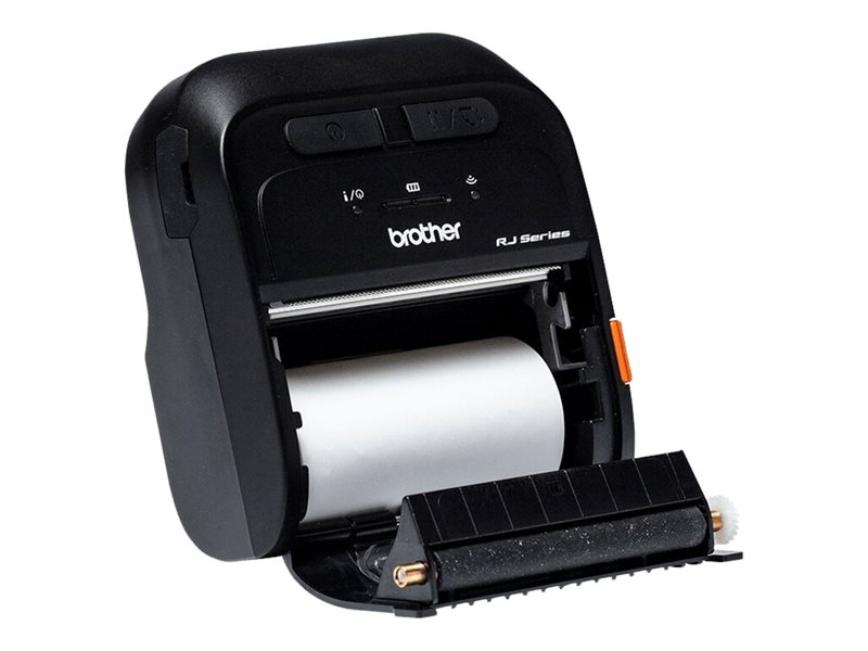 Brother RuggedJet RJ-3055WB - imprimante d\'tiquettes - Noir et blanc - thermique direct