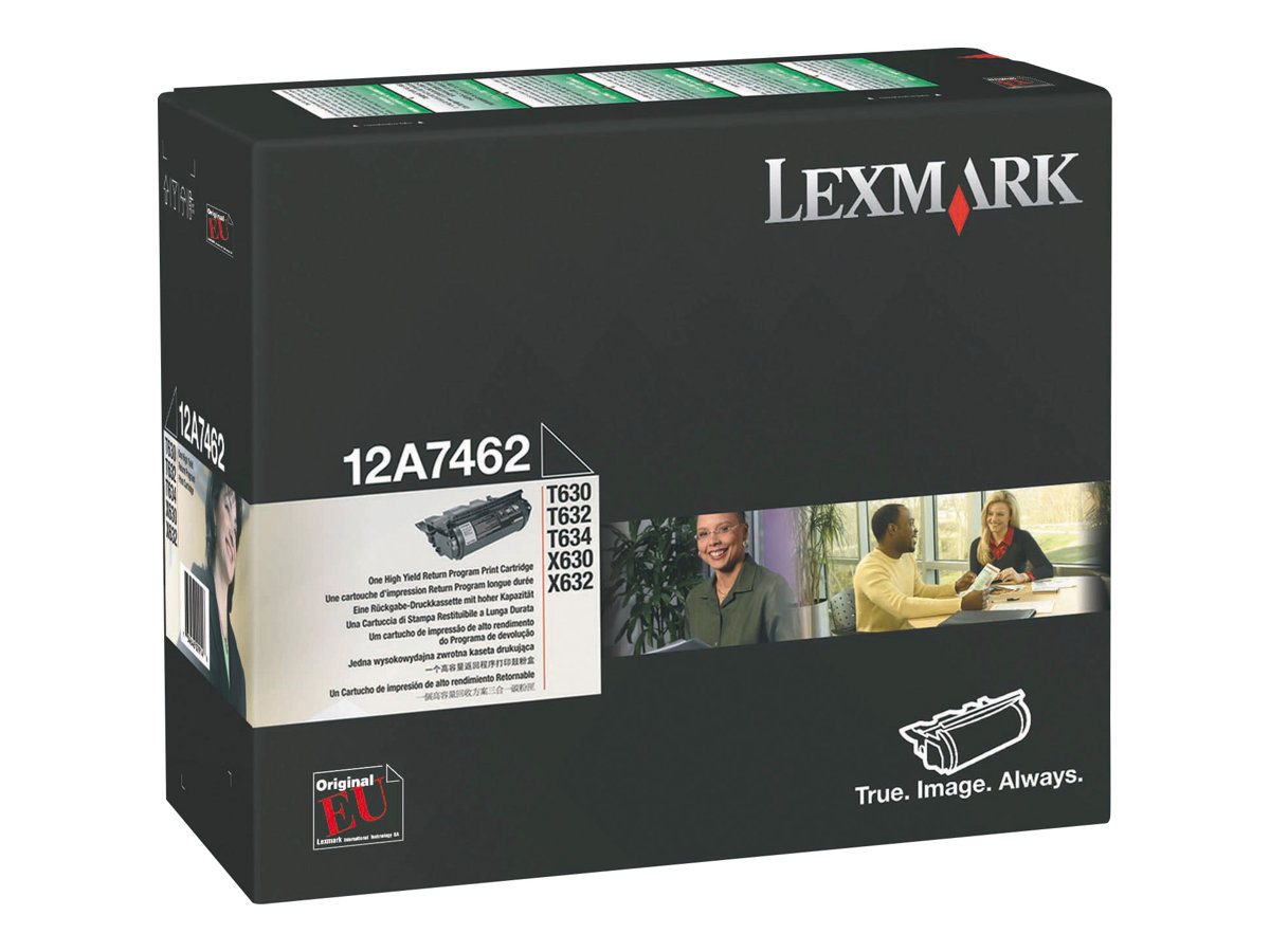 Lexmark - High Yield