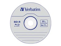 Verbatim DataLife - 5 x BD-R - 25 GB 6x - jewel case