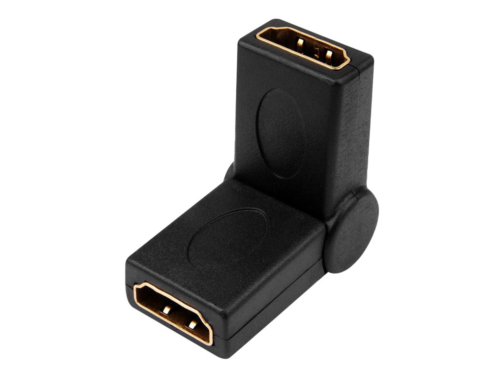 4XEM - HDMI coupler - HDMI female to HDMI female