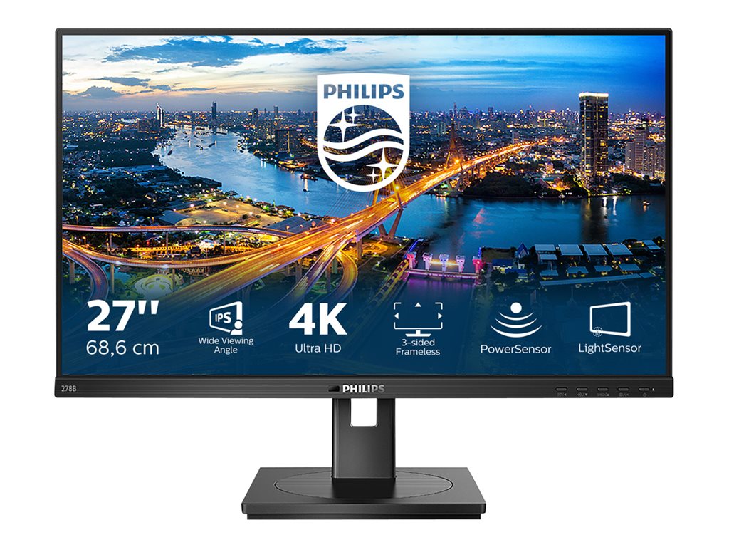 PHILIPS 278B1/00 68.6cm 27p