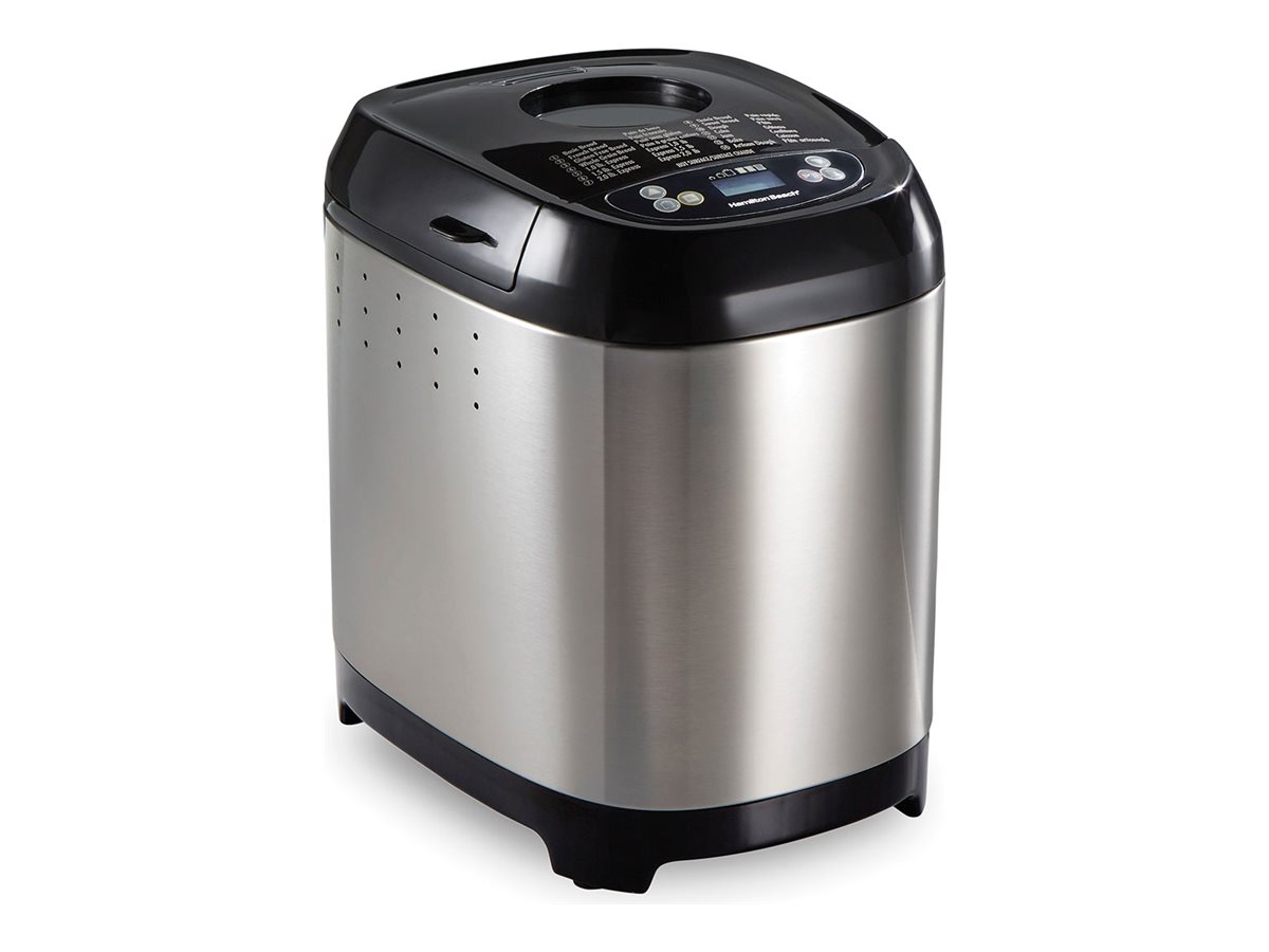 Hamilton Beach Artisan Breadmaker - Stainless Steel - 29985